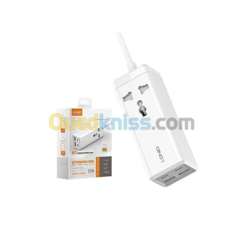 CHARGEUR RALONGE MULTIFONCTION SC1418 