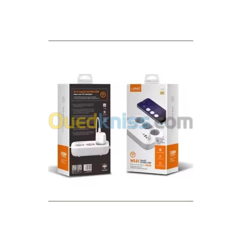 MULTIPRISE LDNIO SEW3452 SMART