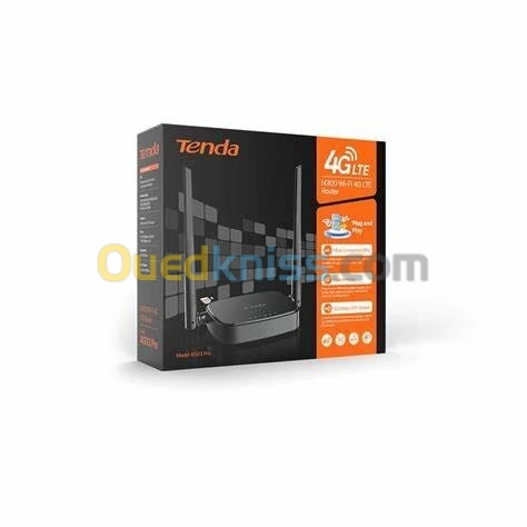 MODEM 4G LTE TENDA 4G03 PRO