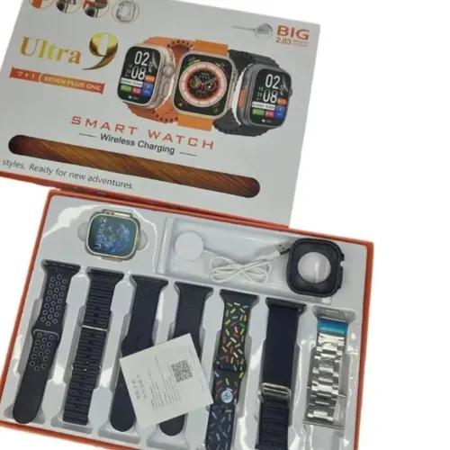 SMART WATCH ULTRA 9 