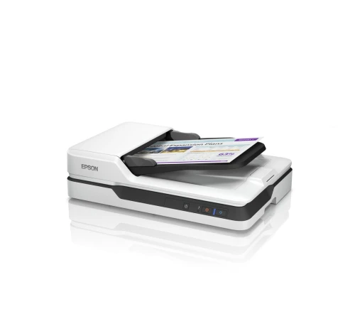 SCANNER EPSON WORK FACE DS-1630 A4 1200DPI+CHARGEUR DOC R/V 1630