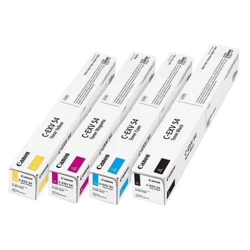 PACK TONER CANON C-EXV54 ORIGINAL