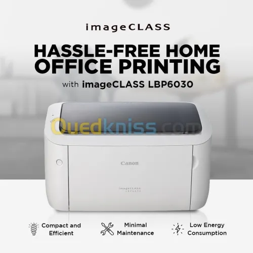 IMPRIMANTE CANON 6030 LASER MONOCHROME bp6030