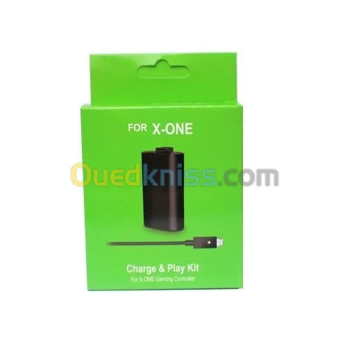 BATTERIE POUR MANETTE XBOX ONE
