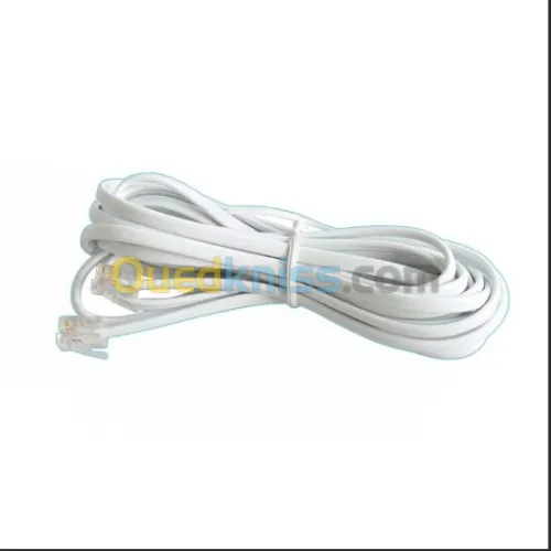 CABLE TELEPHONE RJ11 