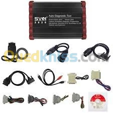 SVCI Full V2020 (FVDI Full V2020) IMMO Diagnostic Programming