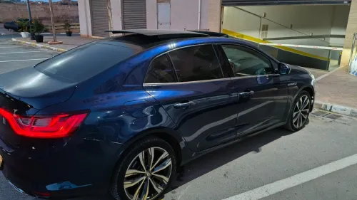 Renault Megane 4  2024 