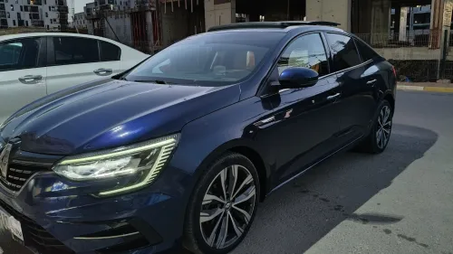 Renault Mégane 4 sédan 2024 Techno