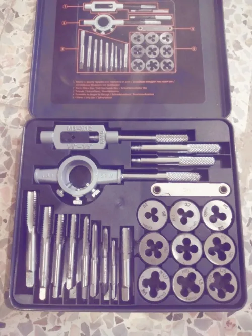 Outillage mécanicien 