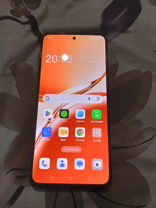 Oppo Reno 12f 256 Go 8