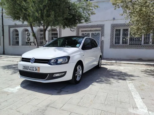 Volkswagen Polo 2012 Match