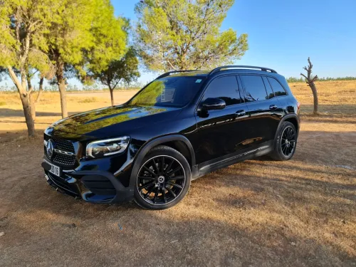 Mercedes Mercedes glb 220d 2020 