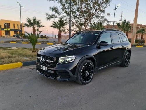 Mercedes Glb 2020 