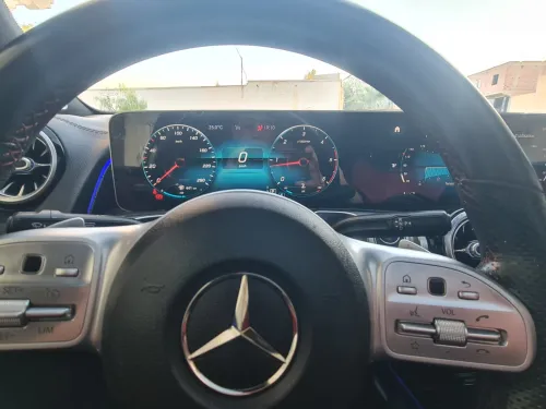 Mercedes GLC 2020 AMG