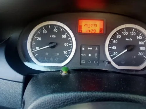Dacia Logan 2006 1,5 dci 85 ch