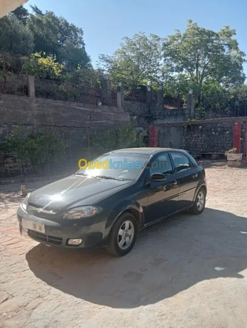 Chevrolet Optra 5 portes 2011 Optra 5 portes