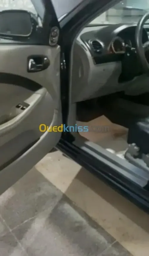 Chevrolet Optra 5 portes 2011 Optra 5 portes