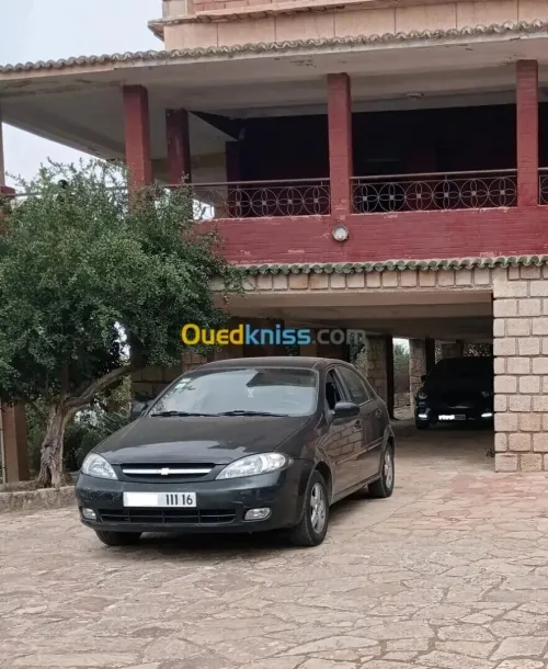 Chevrolet Optra 5 portes 2011 Optra 5 portes