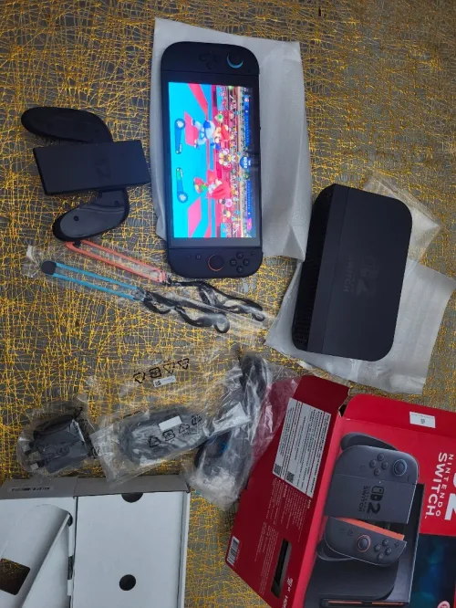 Nintendo switch 2