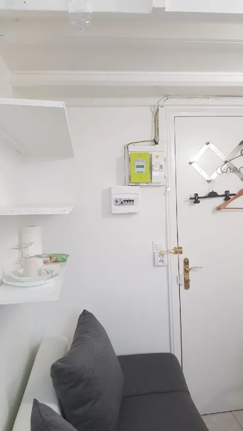 Vente Appartement Studio Paris Paris