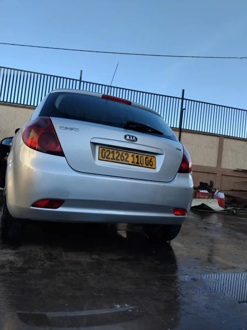 Kia Ceed 2010 Ceed