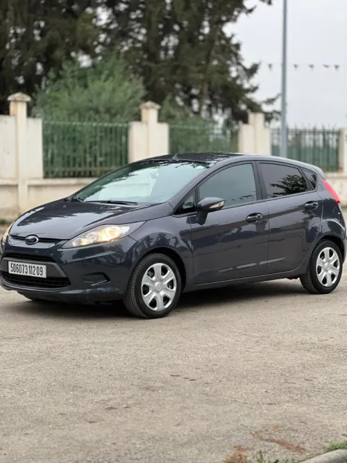 Ford Fiesta 2012 City