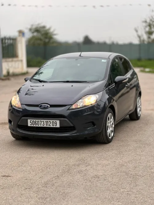 Ford Fiesta 2012 City