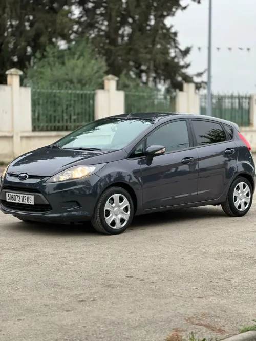 Ford Fiesta 2012 City