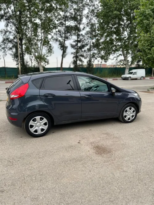 Ford Fiesta 2012 City
