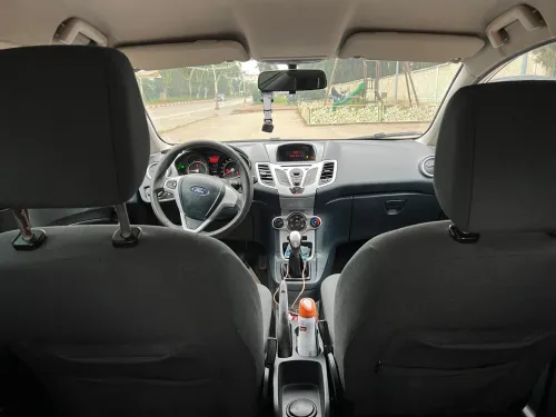 Ford Fiesta 2012 City