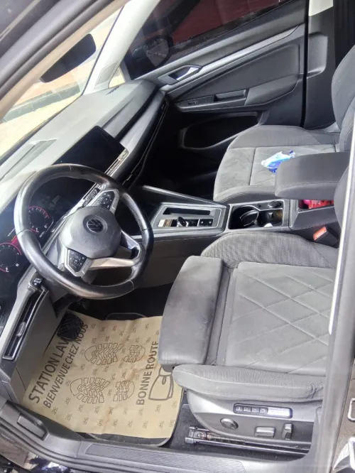 Volkswagen Golf 8 2021 Style