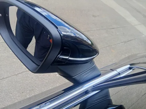Volkswagen Golf 8 2021 Style