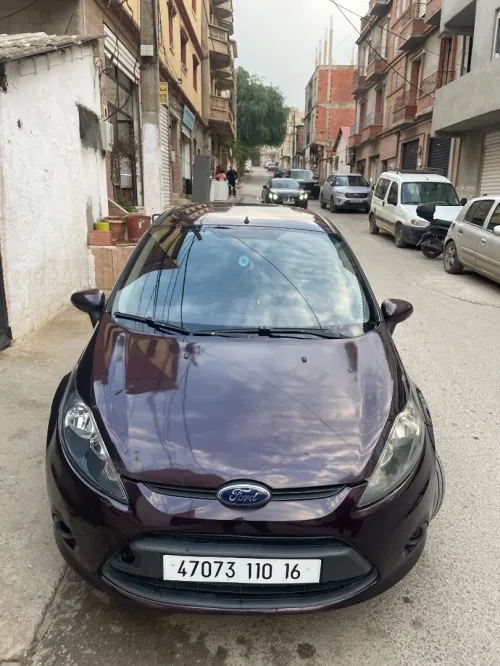 Ford Fiesta 2010 Fiesta