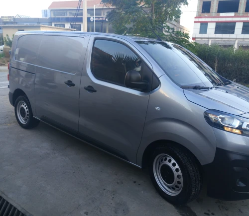 Fiat Scudo 2024