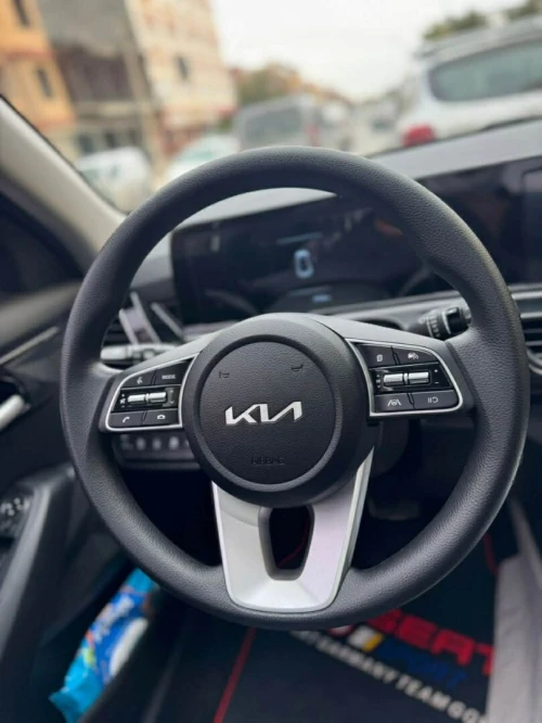 Kia Seltos 2025 Luxry