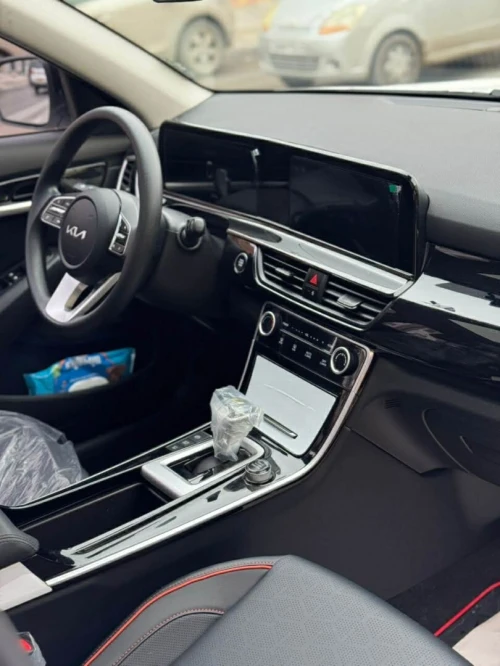 Kia Seltos 2025 Luxry
