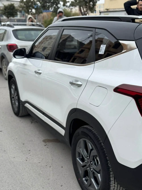 Kia Seltos 2025 Luxry