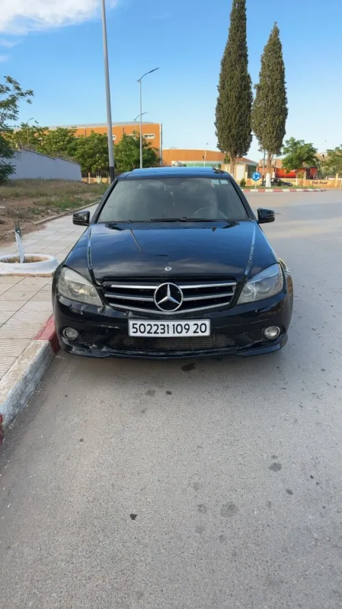 Mercedes Classe C 2009 220 avantgard 646