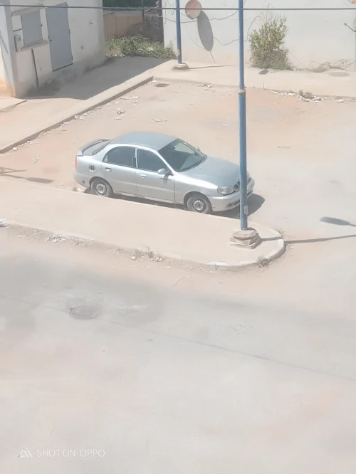 Daewoo Lanos 2002 Lanos
