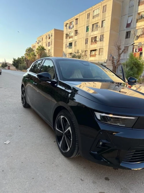 Opel Astra 2025 GS Ligne