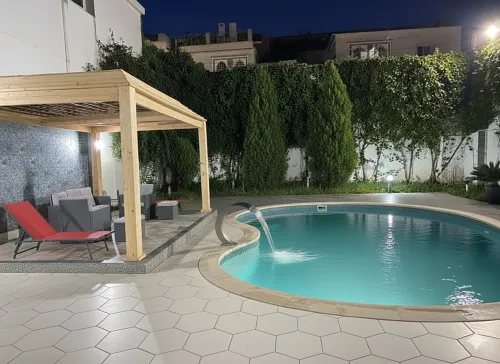 Location Villa Alger Cheraga