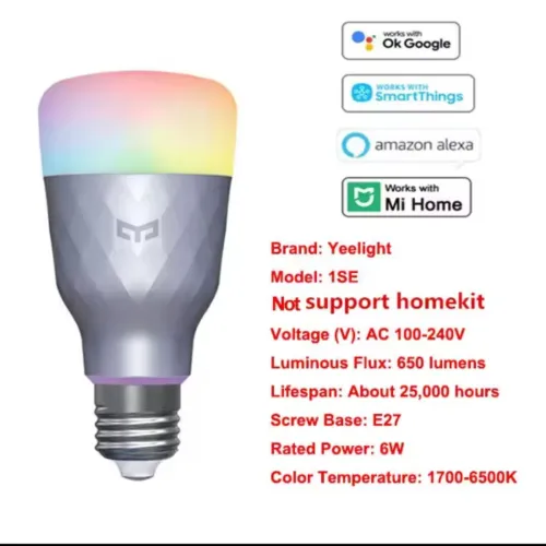 RGB YEELIGHT XIAOMI