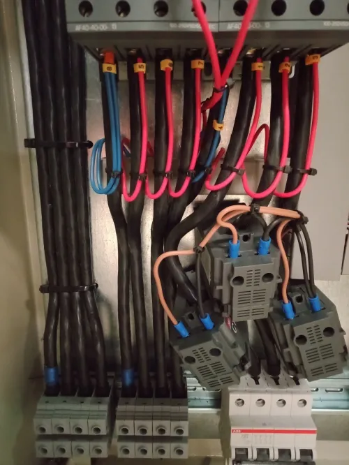 maintenance et réparation des groupes électrogènes 