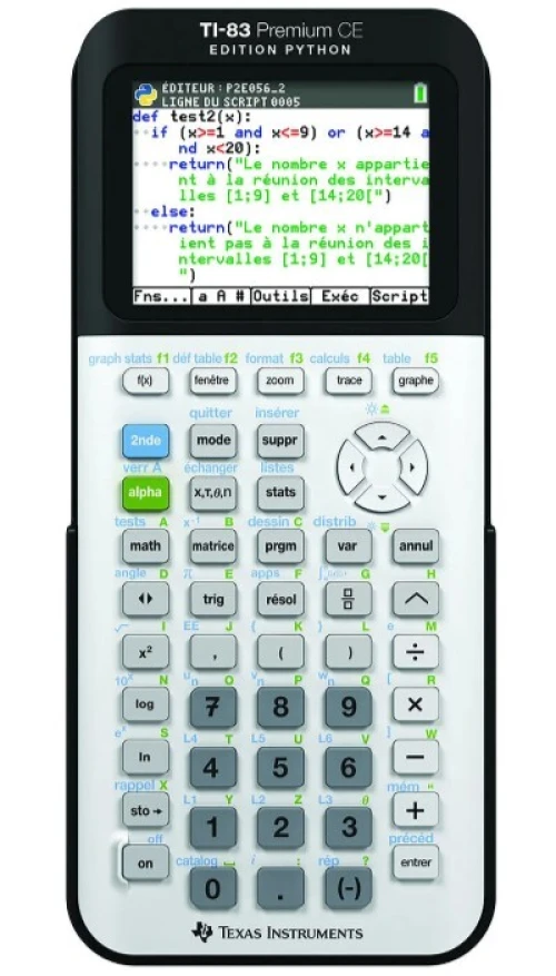 Calculatrice