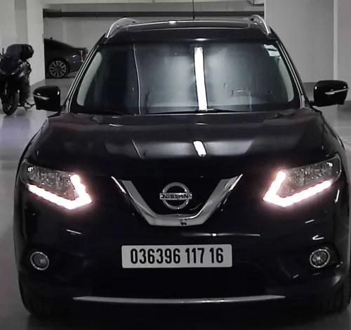 Nissan X Trail 2017 X Trail