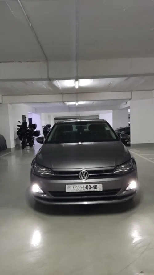 Volkswagen Polo 2019 Start +