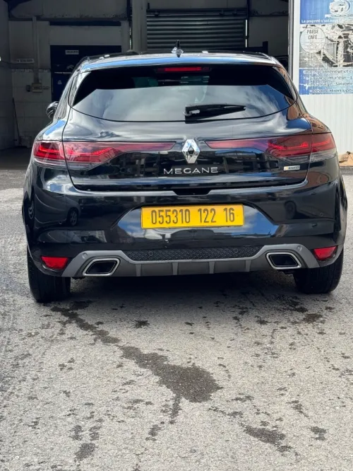 Renault Megane 4  2022 RS Line