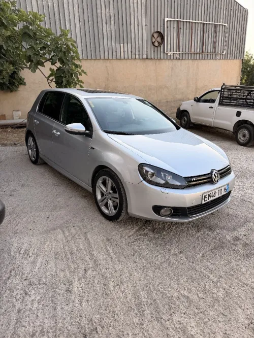 Volkswagen Golf 6 2011 R Line