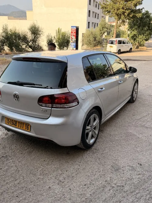 Volkswagen Golf 6 2011 R Line