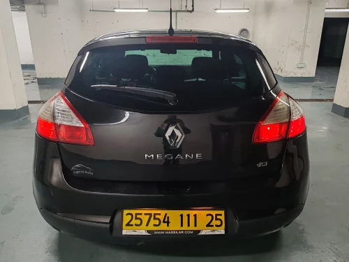 Renault Megane 3 2011 Sport Edition